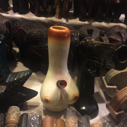 'Assorted' Smoking pipes