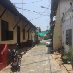 Streets of Fort Kochi